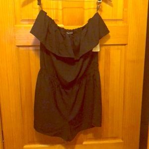 Women’s one-piece romper